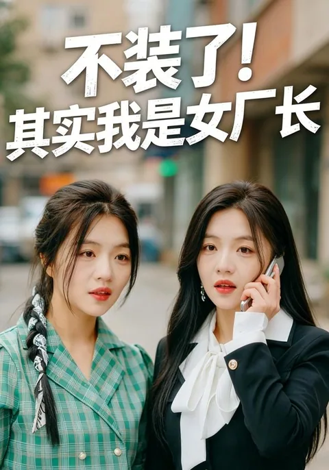 不装了！其实我是女厂长