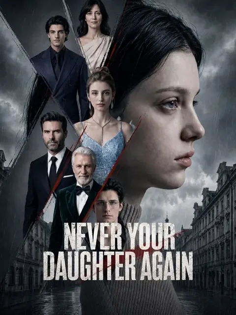 Never Your Daughter Again NetShort