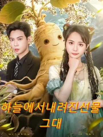 하늘에서내려진선물,그대 (천강인참시경경)