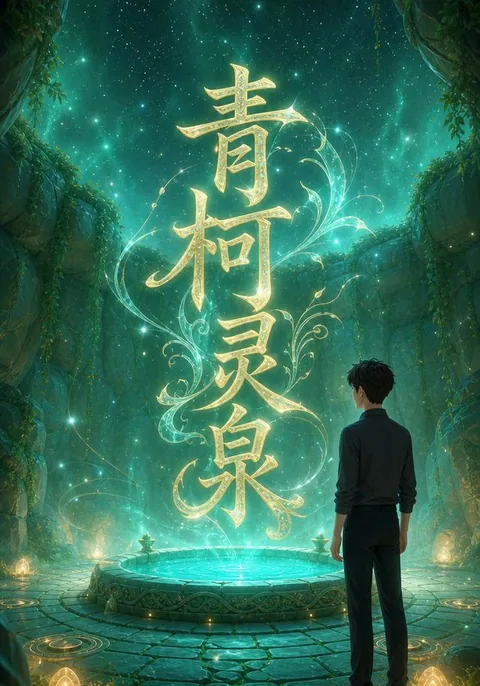 青柯灵泉