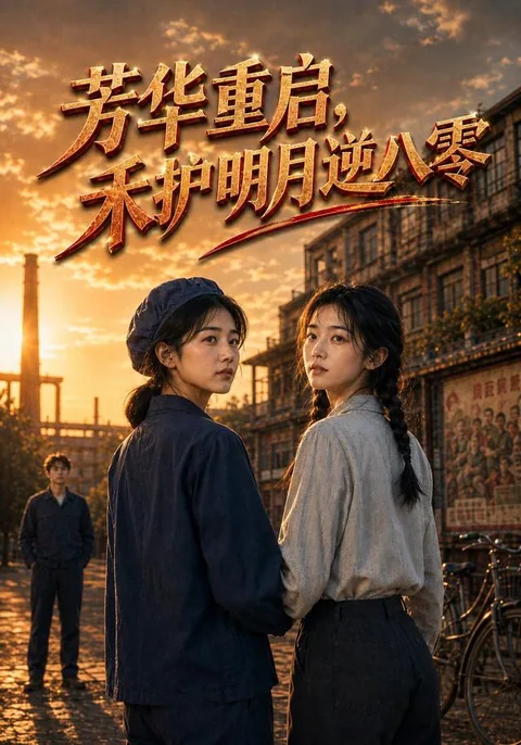 芳华重启，禾护明月逆八零