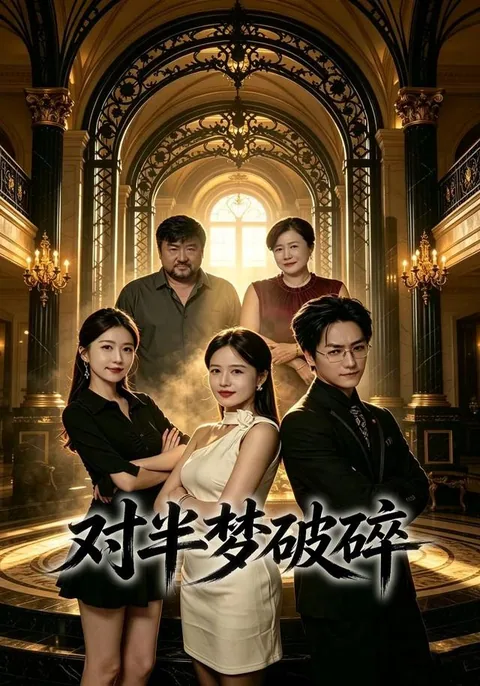 对半梦破碎