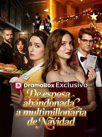 From Dumped Wife to Christmas Billionaire