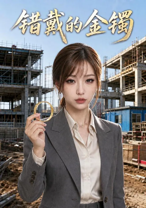 错戴的金镯
