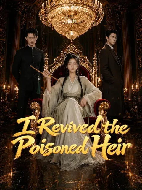 I Revived the Poisoned Heir