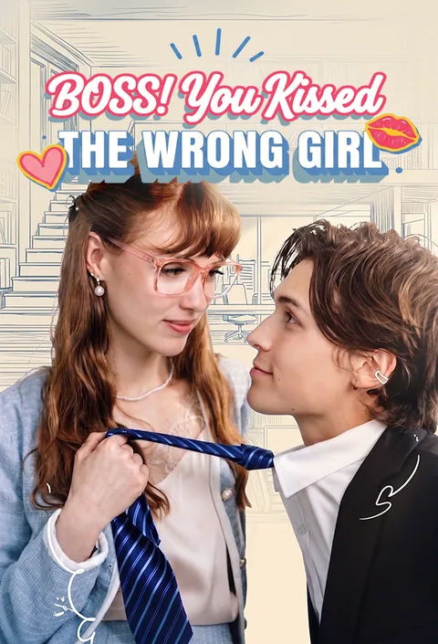 Boss, You Kissed the Wrong Girl