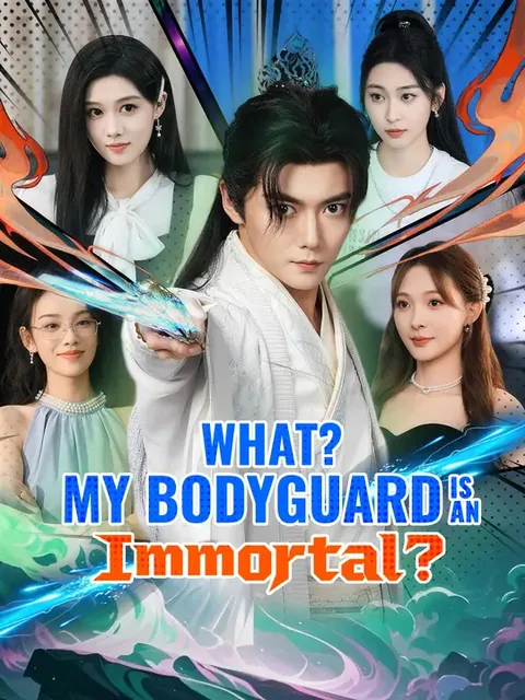 The Heiress's Immortal Bodyguard