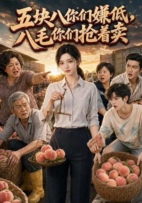 五块八你们嫌低，八毛你们抢着卖