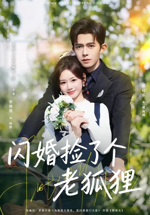 번개결혼 상대는 고수 여우 HongGuo