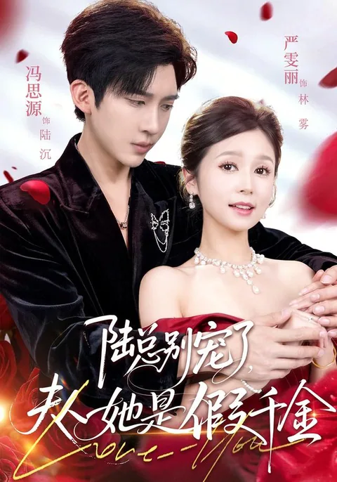 陆总别追了，我是冒牌千金 HongGuo
