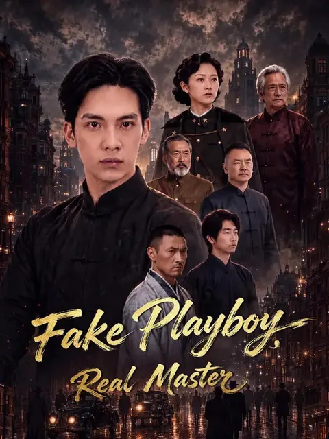 Fake Playboy, Real Master