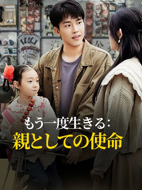 人生リセット、義父役にサヨナラ GoodShort