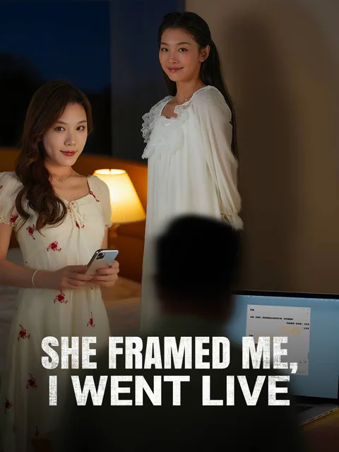 She Framed Me, I Went Live