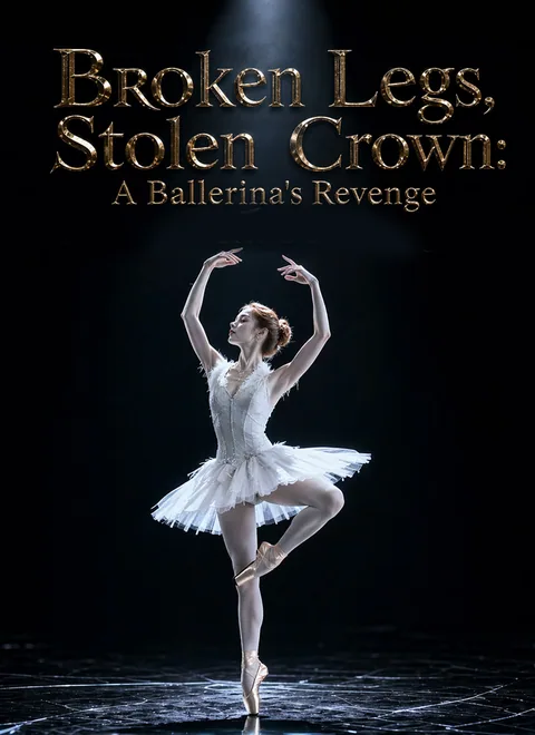 Broken Legs, Stolen Crown: A Ballerina's Revenge ShortMax