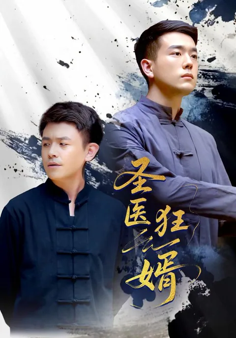 圣医狂婿