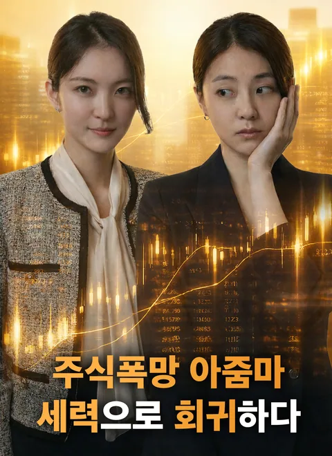 주식 폭망 아줌마 세력으로 회귀하다 ShortMax
