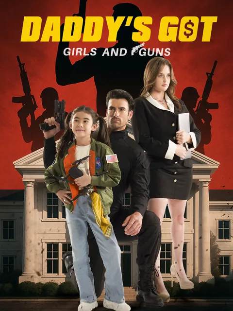 Daddy's Got Girls and Guns GoodShort