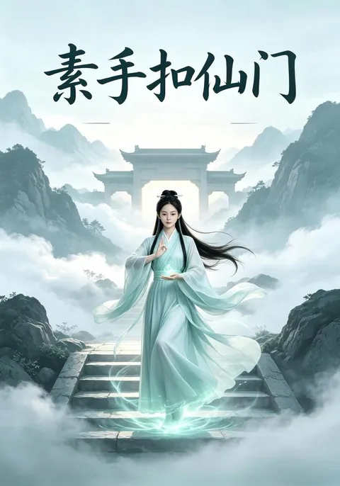 素手扣仙门