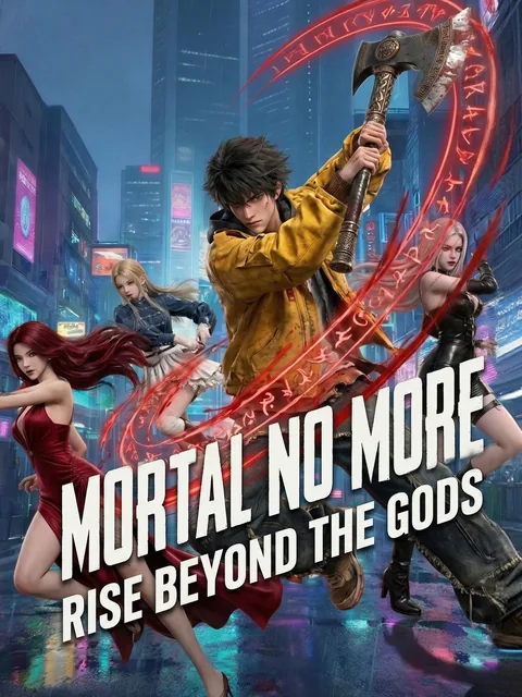 Synthetic Gods Game: I Am the Undying Berserker GoodShort