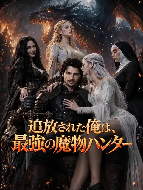 They Banished Me as a Monster, Now I'm the Strongest Witcher