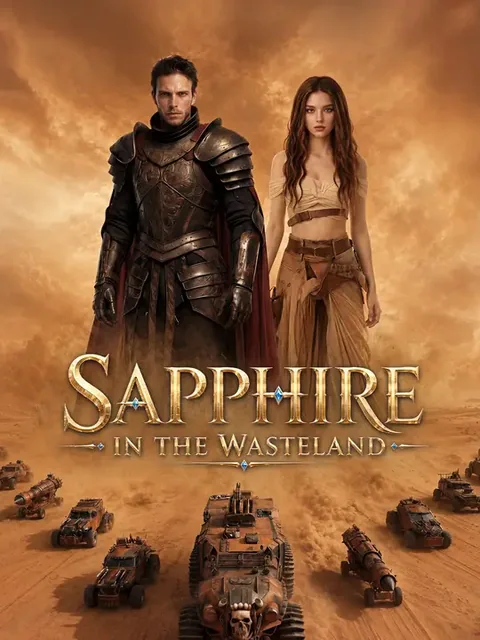 Sapphire in the Wasteland NetShort