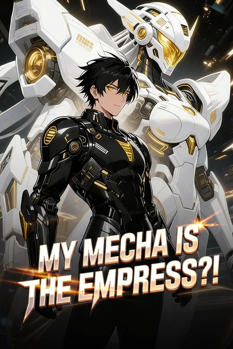 My Mecha Is the Interstellar Empress! Vigloo
