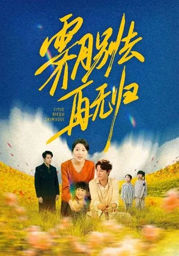 霁月别去再无归