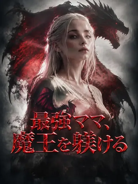 最強ママ、魔王を躾ける