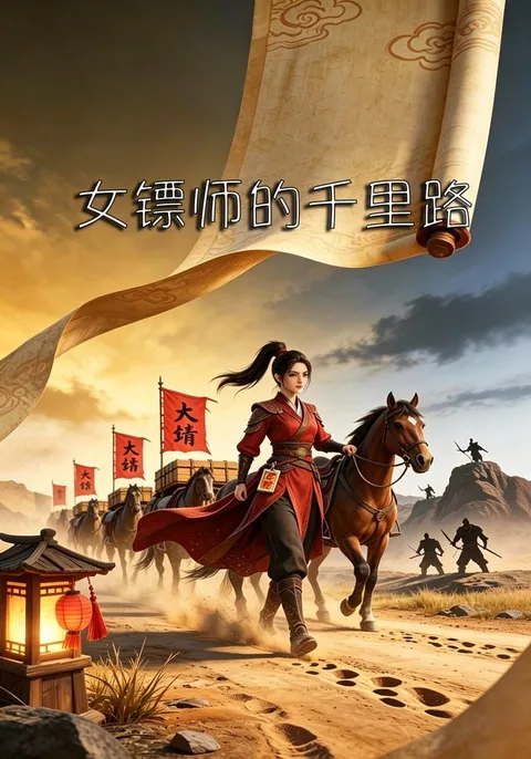 女镖师的千里路