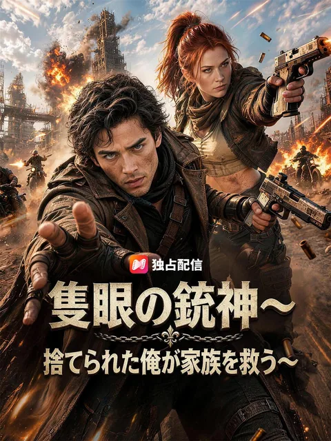 隻眼の銃神~捨てられた俺が家族を救う~