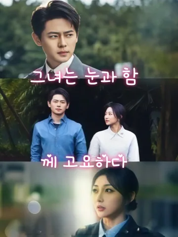 그녀는 눈처럼 쓸쓸히 KDramaReels