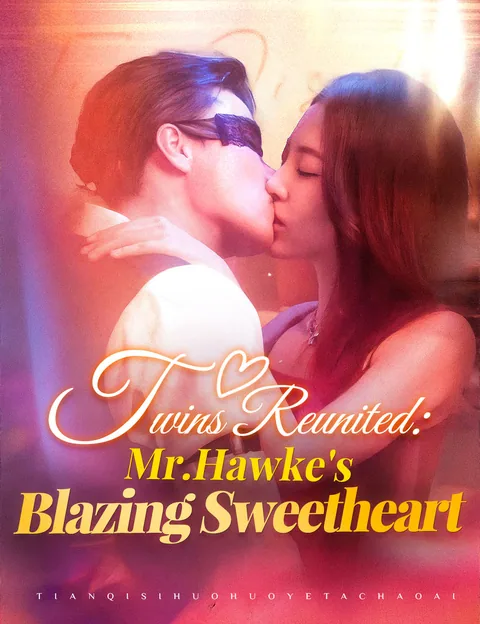 Twins Reunited: Mr.Hawke's Blazing Sweetheart