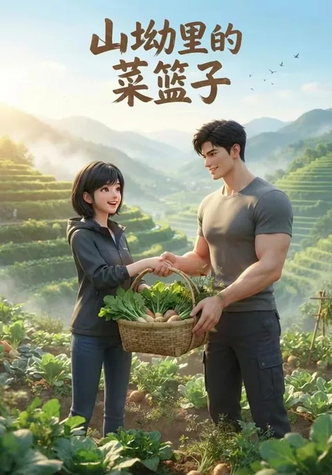 山坳里的菜篮子