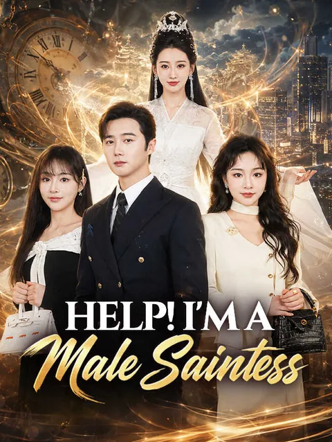 Help! I'm a Male Saintess