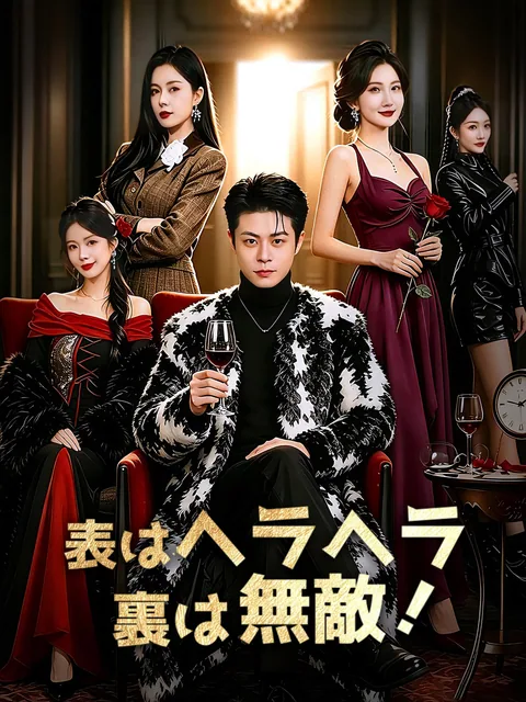 道化を演じるのは、すべてを狩るためだ FlexTV