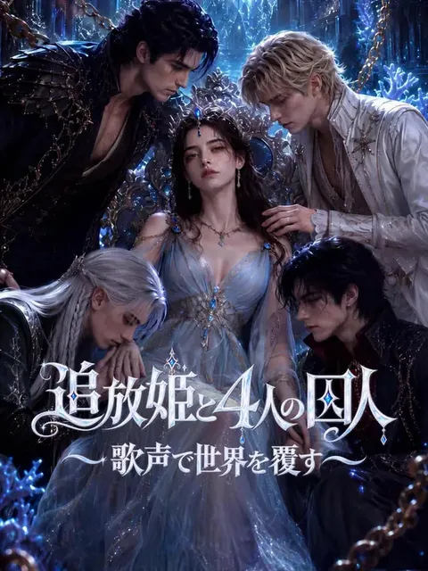 追放姫と4人の囚人～歌声で世界を覆す～