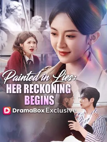 Painted in Lies: Her Reckoning Begins