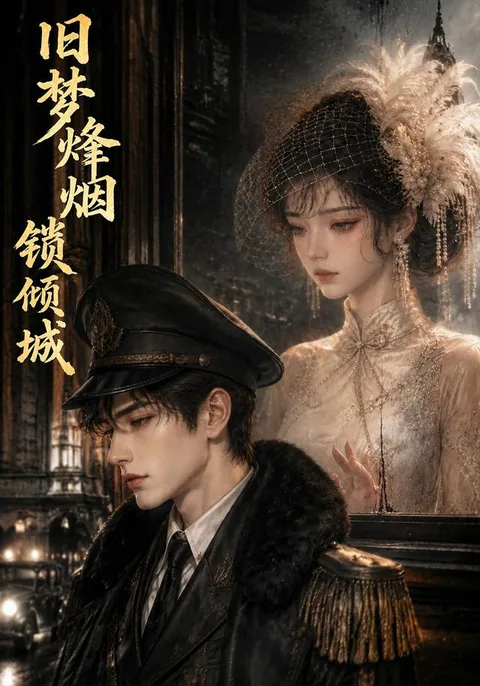 旧梦烽烟锁倾城