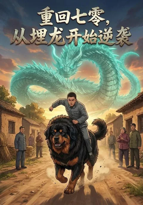 重回七零，从埋龙开始逆袭