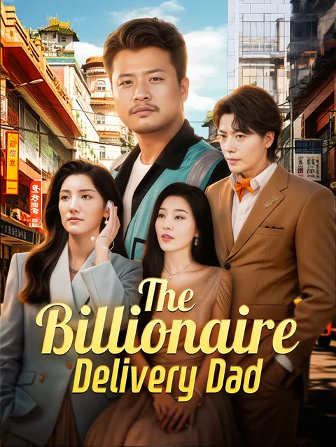 Tycoon in Disguise: The Deliveryman Above Them All DramaWave