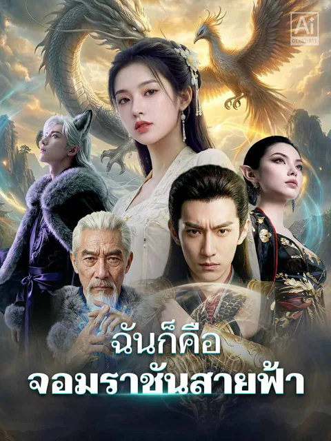 妖兽夫君助我成为万灵之王 ReelShort