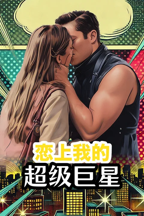恋上我的超级巨星