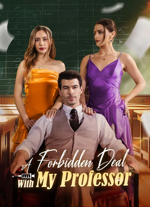 A Forbidden Deal with My Professor ShortMax