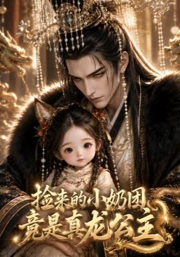 捡来的小奶团竟是真龙公主
