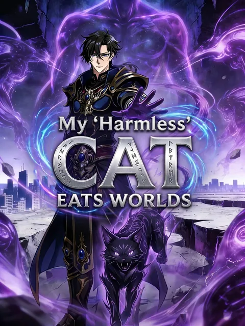 No One Knows My Cat Is a Real Monster GoodShort