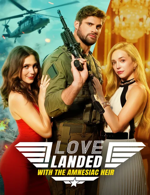 Love Landed With the Amnesiac Heir FlickReels