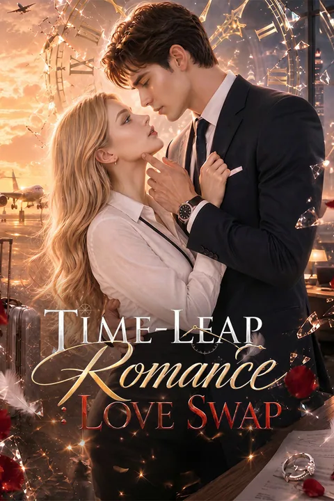 Time-Leap Romance : Love Swap