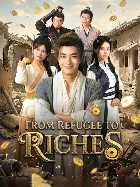 From Refugee to Riches GoodShort