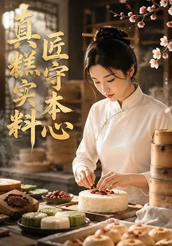 真糕实料，匠守本心