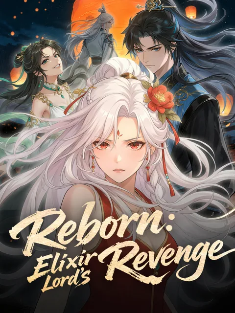 Reborn: Elixir Lord's Revenge